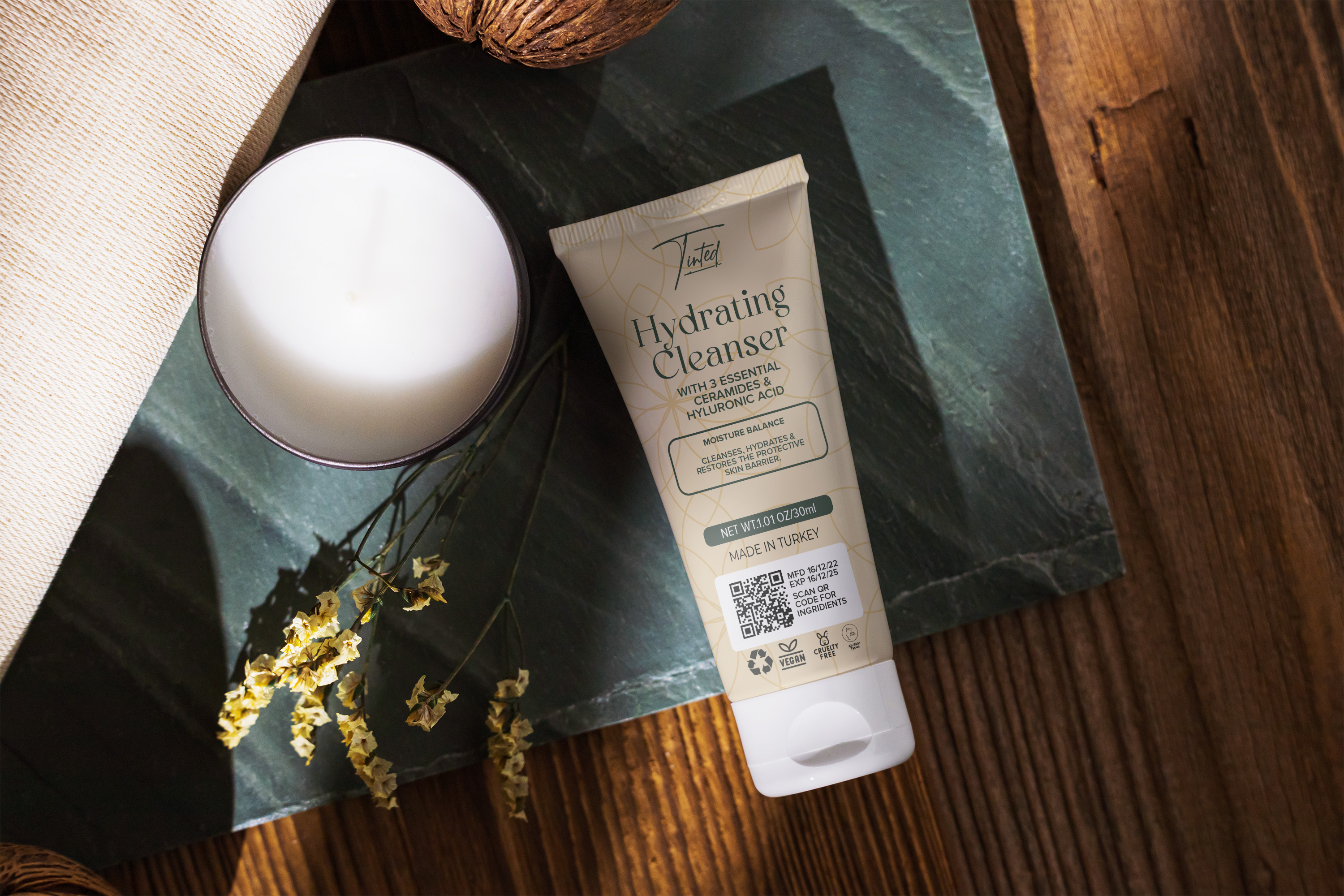 Hydrating Body Lotion